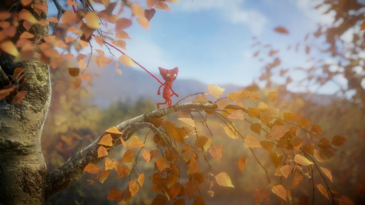 [04/02/2016] Von Anfang bis Ende verbreitet Unravel eine wunderbar melancholische Atmosphäre.