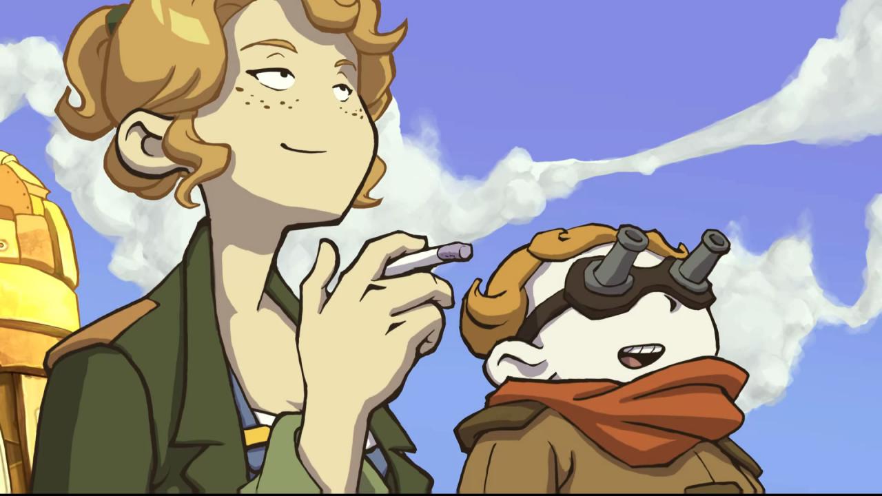 [26/02/2016] Deponia für PS4. (9)