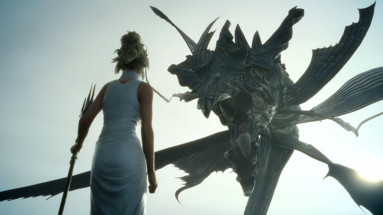 [31/03/2016] Final Fantasy 15: Platinum-Demo angespielt (5)