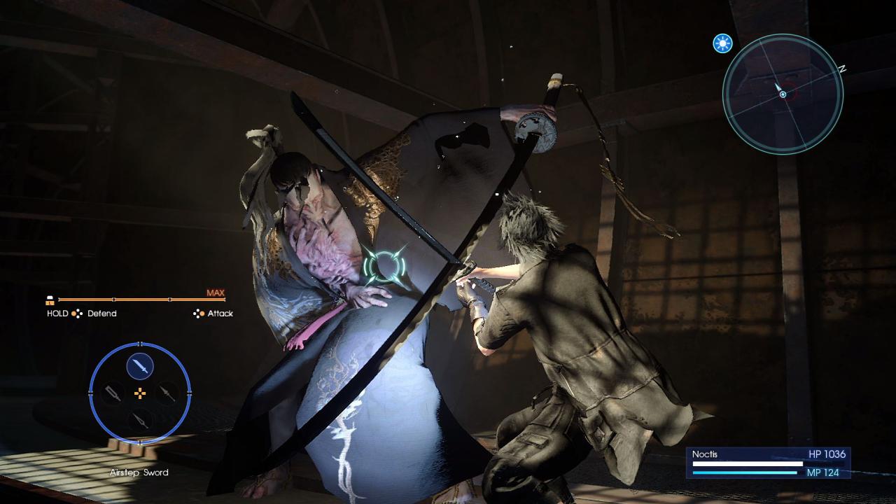 [31/03/2016] Final Fantasy 15: Platinum-Demo angespielt (6)