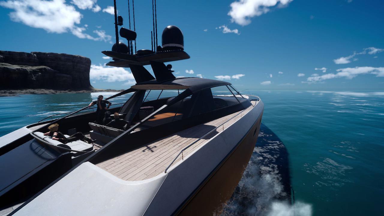 [31/03/2016] Final Fantasy 15: Platinum-Demo angespielt (8)