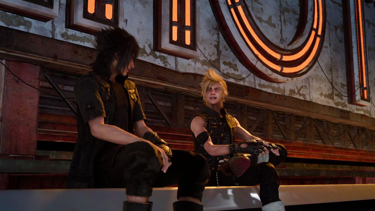 [31/03/2016] Final Fantasy 15: Platinum-Demo angespielt (14)