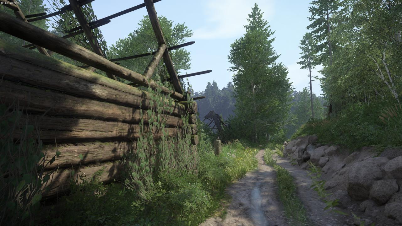 [06/03/2016] Kingdom Come: Deliverance, Beta - Wer mag hier wohl gewohnt haben?