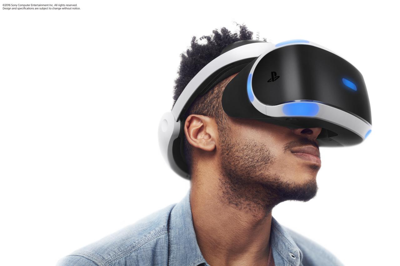 [16/03/2016] PlayStation VR - E3 2017-Highlights der Spielemesse