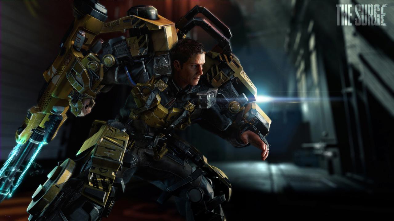 [01/03/2016] Der Protagonist in The Surge ist kein geborener Held, sondern ein einfacher Arbeiter, der ums nackte Überleben kämpft.