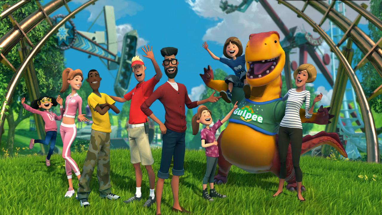[18/03/2016] Wir haben die Planet Coaster Alpha gespielt!