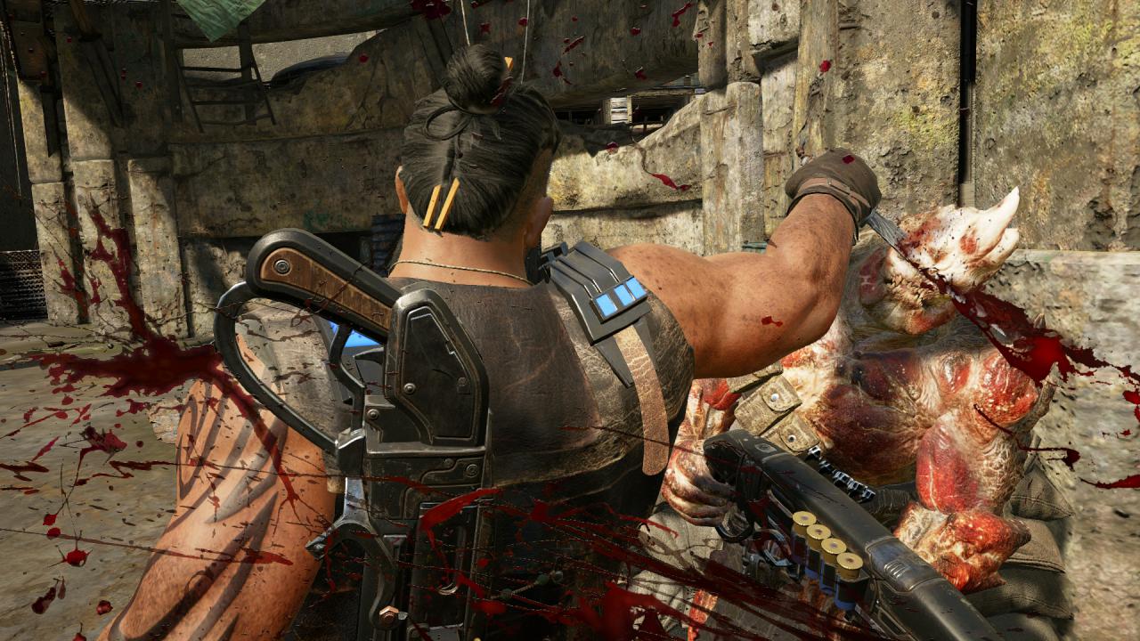 [18/04/2016] Gears of War 4 in der Gamescom-Vorschau (2)