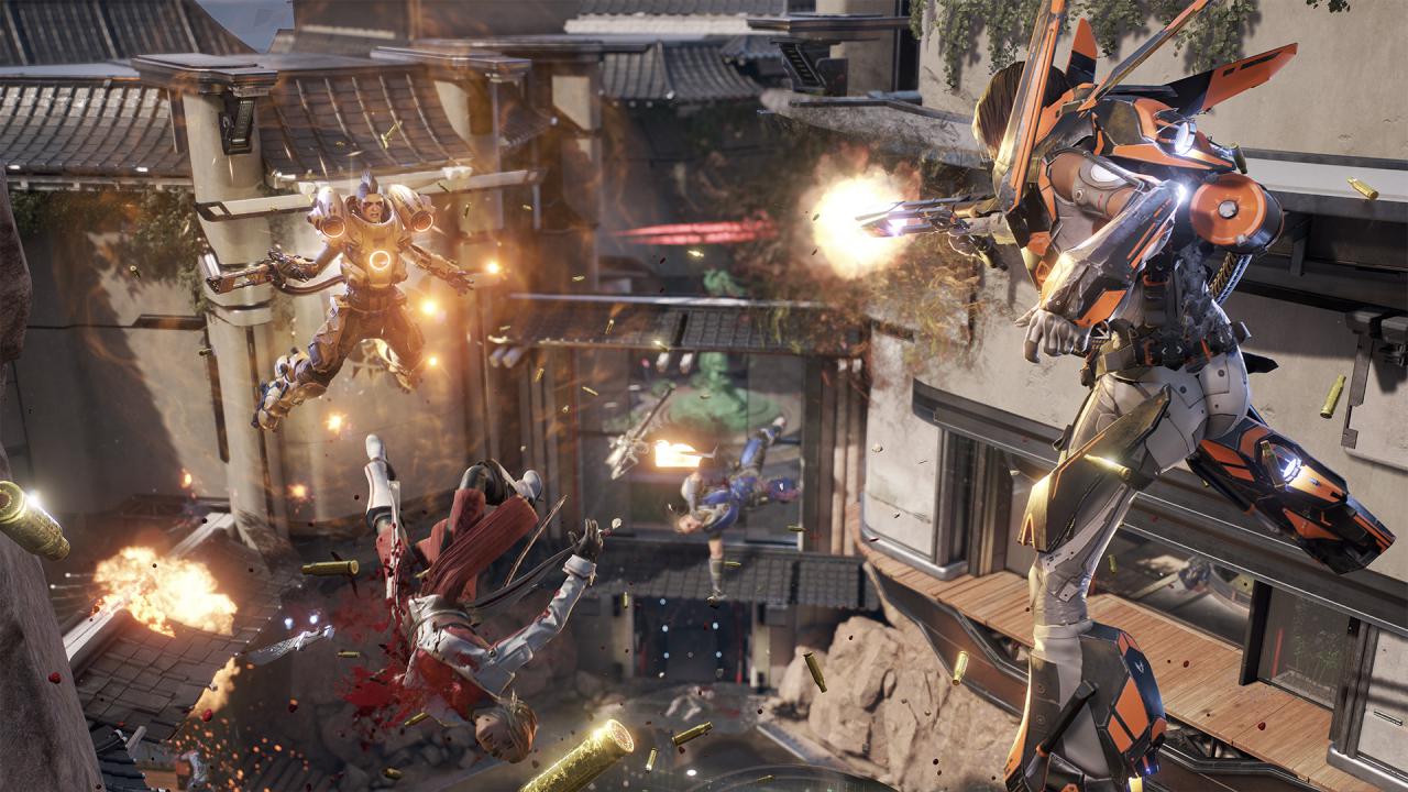 [21/04/2016] Lawbreakers ist so heftig gefloppt, wie man nur floppen kann. Das Entwicklerstudio musste kurz nach Abschaltung der Server ebenfalls dichtmachen.&nbsp;