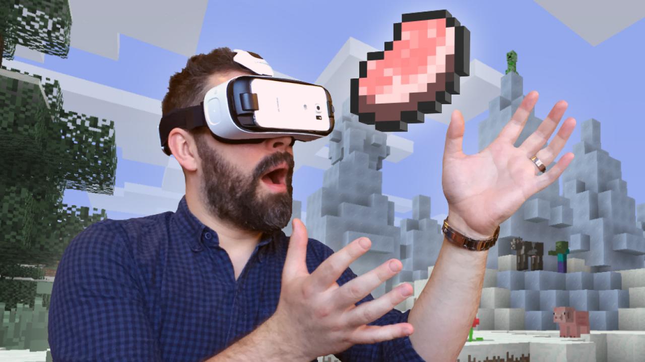 [28/04/2016] Spielt Minecraft eine Rolle auf der E3 2016?