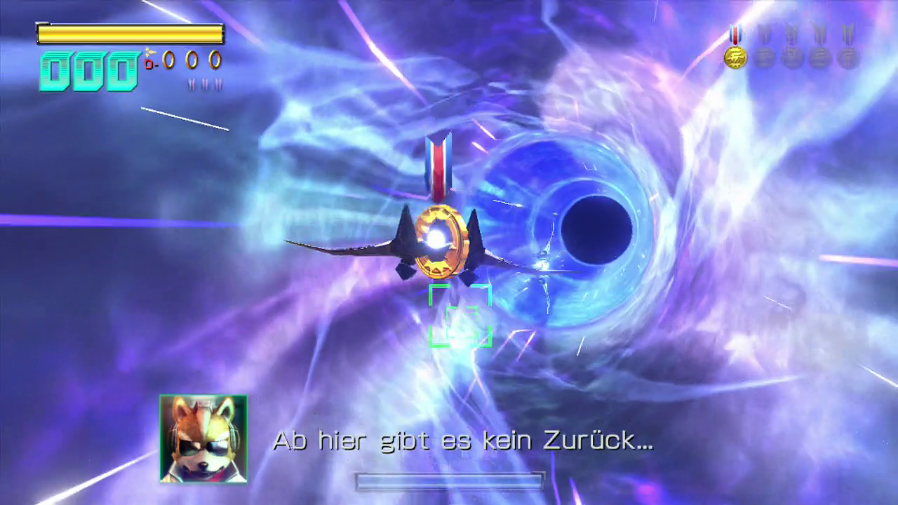 [29/04/2016] Die dritte Medaille in Mission 12