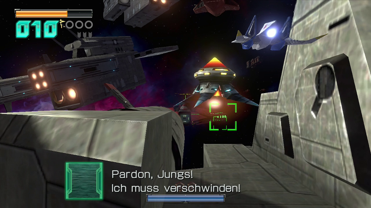 [22/04/2016] Die dritte Medaille in Mission 2