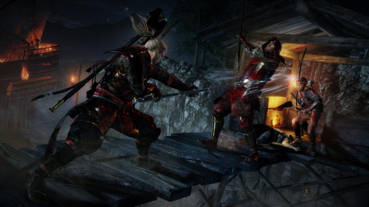 [27/04/2016] Nioh: Blindtext Blindtext Blindtext Blindtext Blindtext (2)