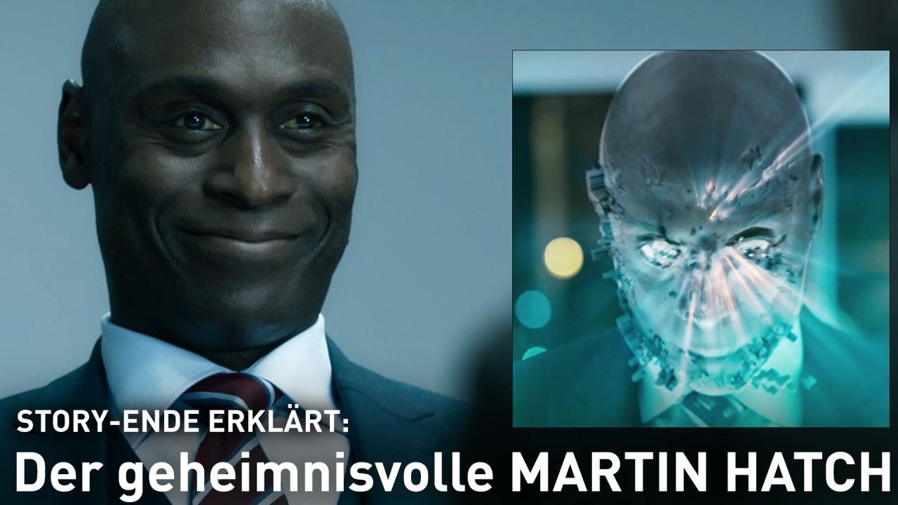 Quantum Break: Wer ist Martin Hatch? Unser Story-Special mit Video