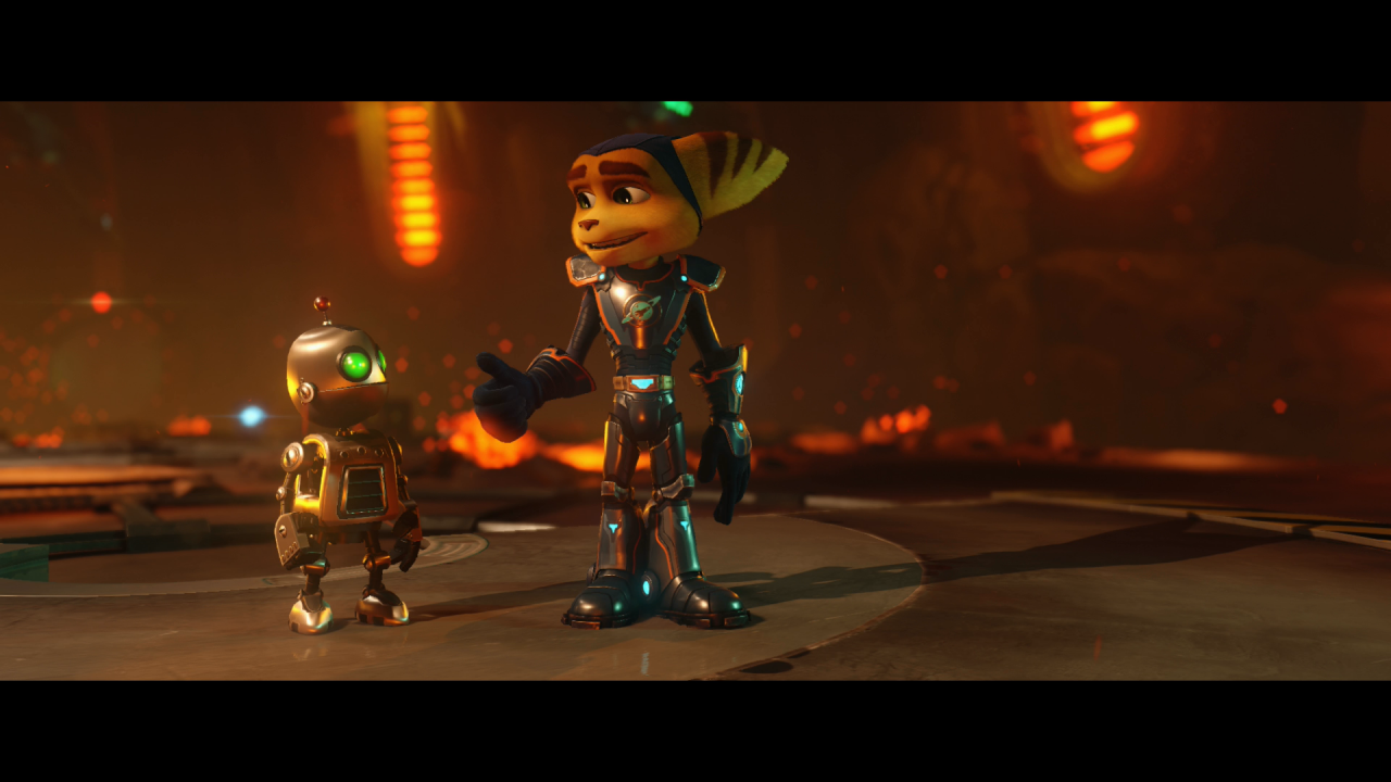 [19/04/2016] Ratchet und Clank haben seit dem ersten Teil der Serie nichts von ihrem sympathischen Charme eingebüßt.