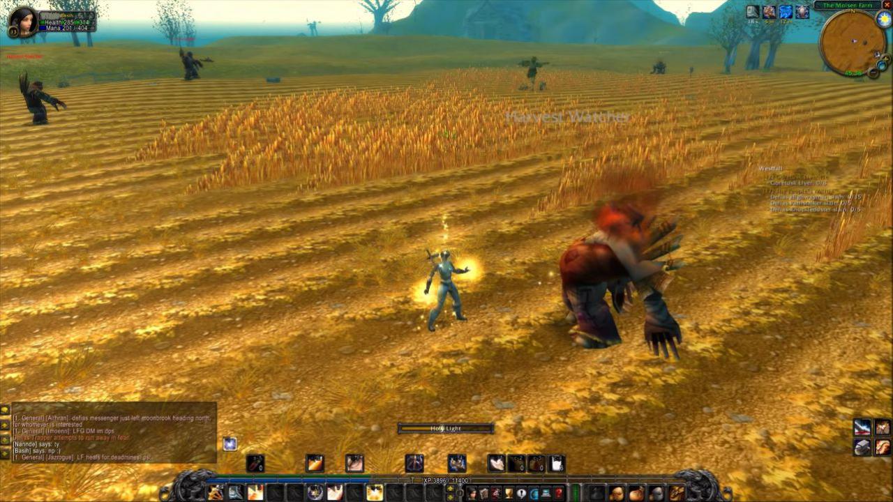 [15/04/2016] Bei der BlizzCon 2018 gibt es eine Demo von World of Warcraft Classic. (5)