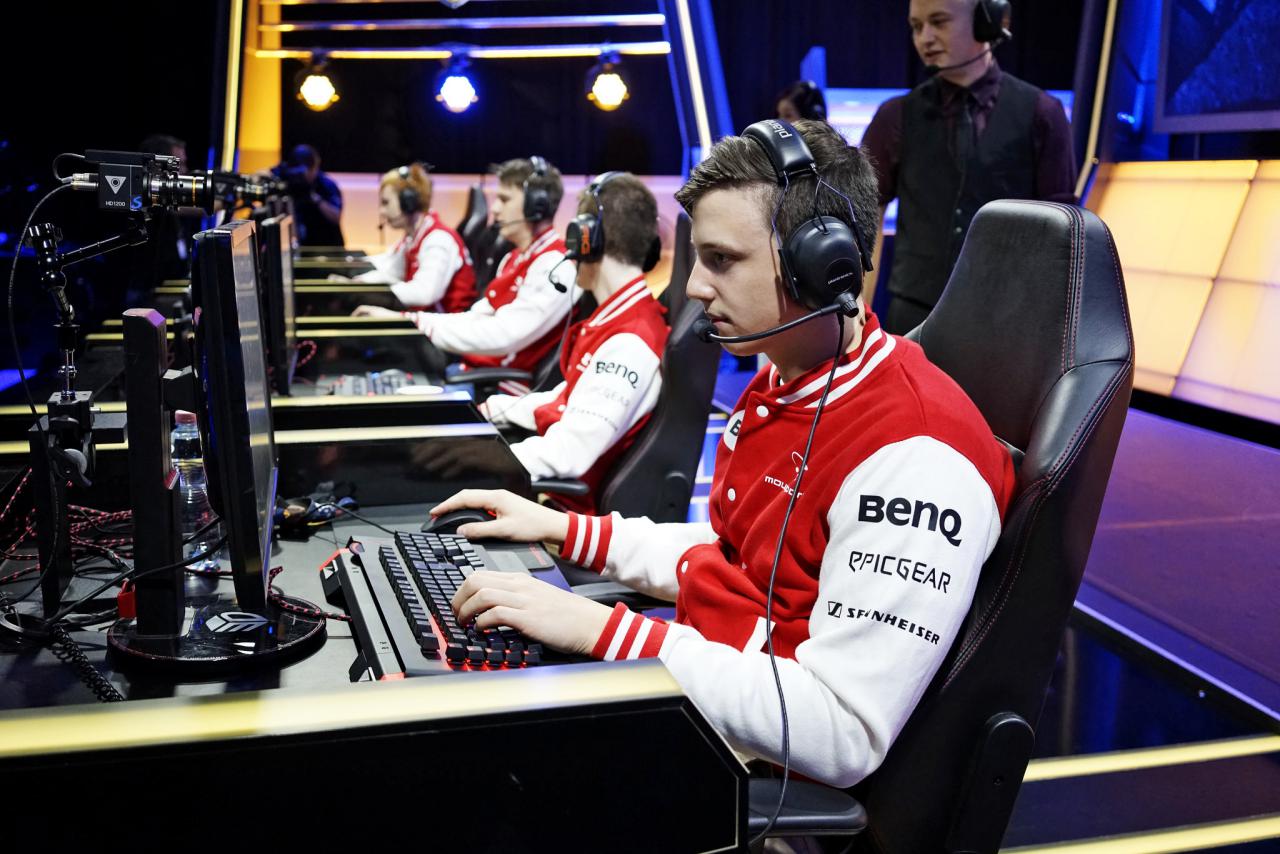 Will mit seinem Team zurück an die Spitze: Tom „Spiidi“ Richter vom deutschen Traditionsclan mousesports, der im Februar 2016 die Acer Predator Masters gewann.