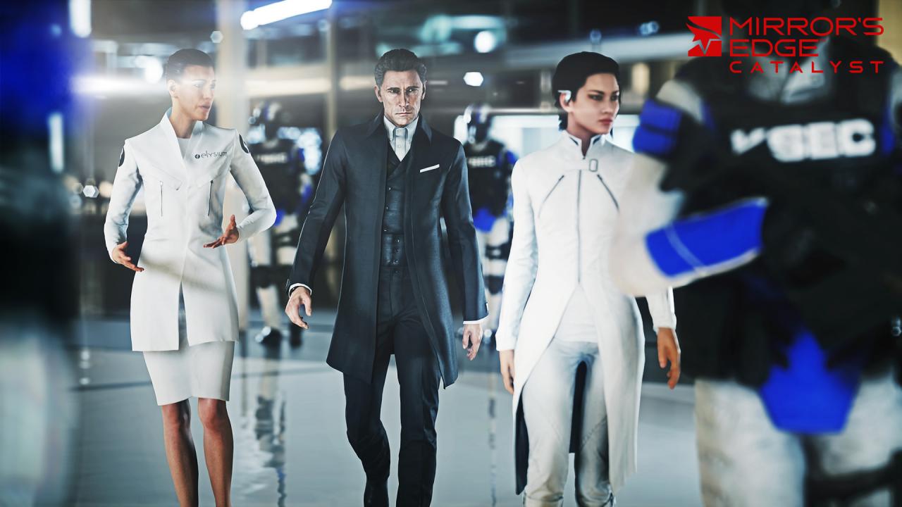 [07/04/2016] Mirror's Edge Catalyst in der Vorschau. (4)