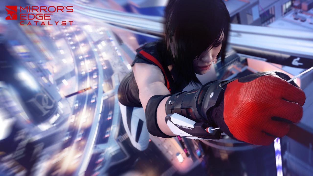 [07/04/2016] Mirror's Edge Catalyst in der Vorschau. (8)