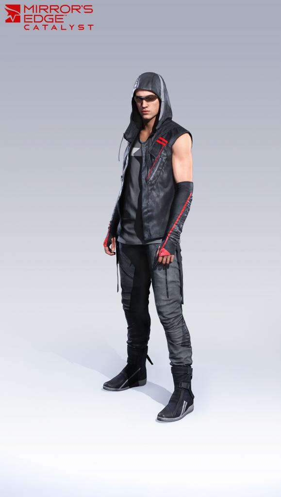 [07/04/2016] Mirror's Edge Catalyst in der Vorschau. (29)