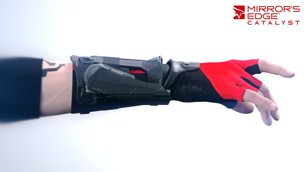 [07/04/2016] Mirror's Edge Catalyst in der Vorschau. (9)
