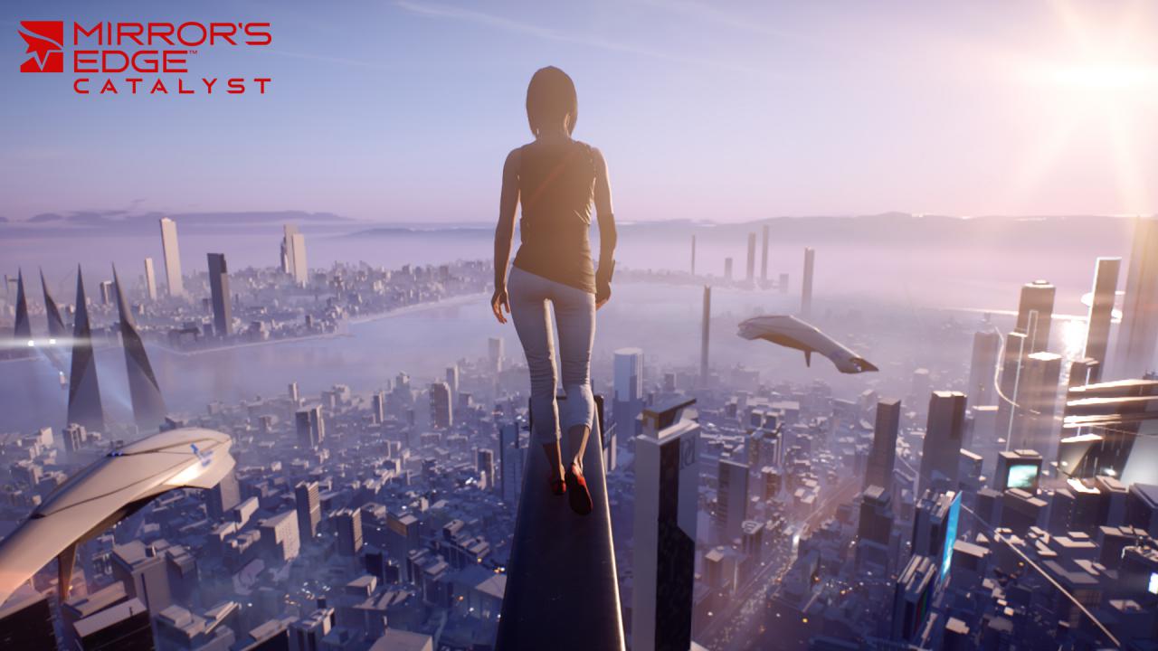 [07/04/2016] Mirror's Edge Catalyst in der Vorschau. (13)