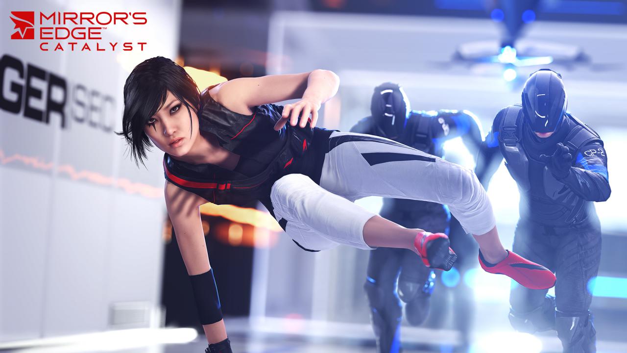 [07/04/2016] Mirror's Edge Catalyst in der Vorschau. (2)