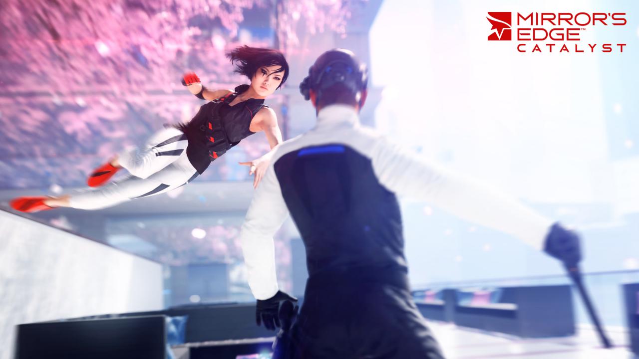 [07/04/2016] Mirror's Edge Catalyst in der Vorschau. (18)