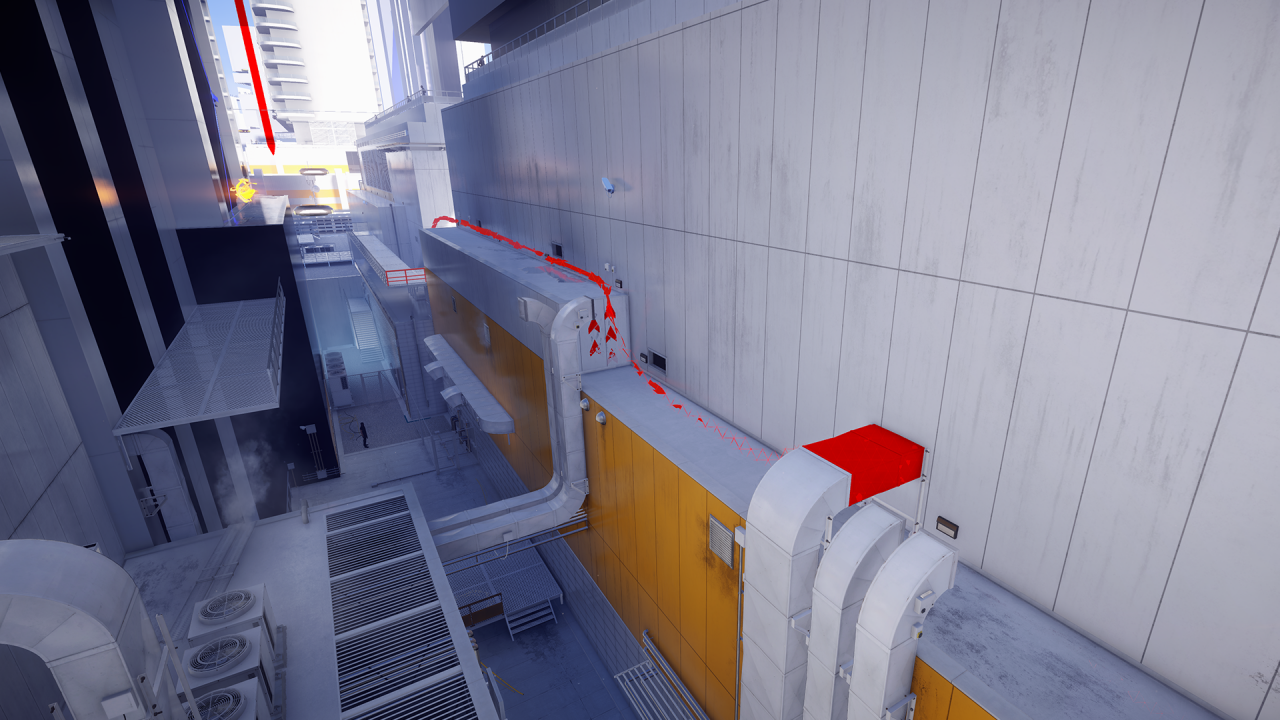 [07/04/2016] Mirror's Edge Catalyst in der Vorschau. (23)