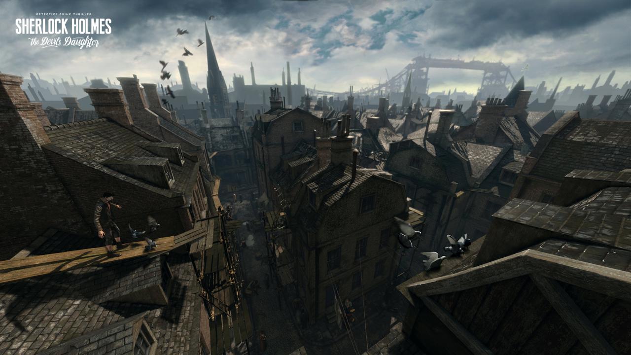 [15/04/2016] Sherlock Holmes: The Devil's Daughter Vorschau. (6)