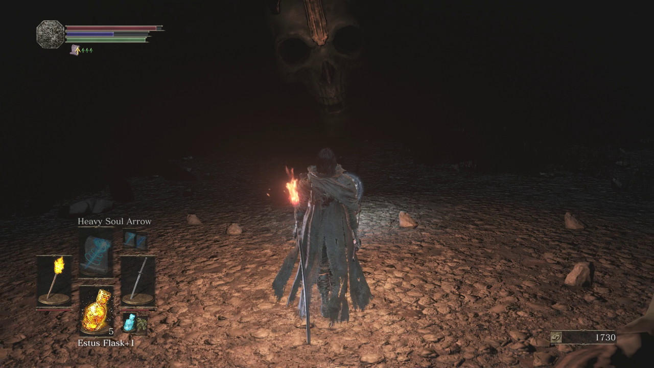 [01/04/2016] Dark Souls 3 ist kein Horror-Titel, viel Spannung liegt dank der Untoten-Thematik aber jederzeit in der modrigen Luft.