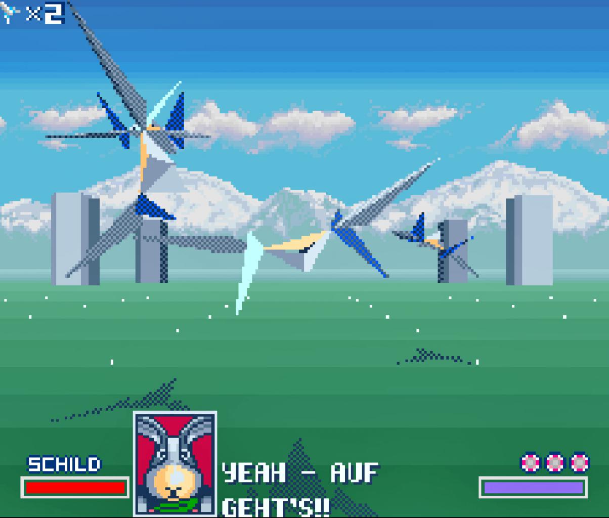 [22/04/2016] Star Wing, im Original Star Fox, bildete 1993 den erfolgreichen Startschuss einer langlebigen Serie. Über vier Millionen Exemplare wurden davon abgesetzt.