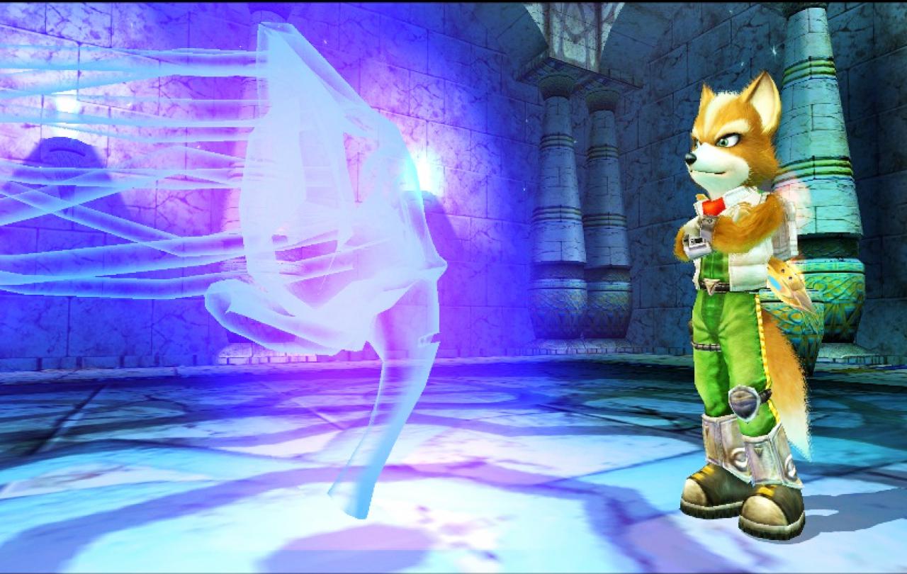 [22/04/2016] Star Fox Adventures stellte einen Wendepunkt in der Serie dar. Im Vordergrund standen nun Abenteuer zu Fuß, der Arwing blieb die meiste Zeit im Hangar. Dieser Designansatz währte allerdings nicht lange.
