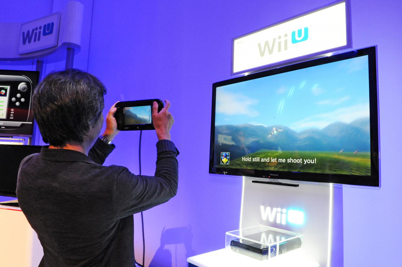 [22/04/2016] Auf der E3 2014 deutete Miyamoto bereits an, dass sich ein neues Spiel im Star Fox-Universum in Entwicklung befindet. Seit dem 22. April ist das Spiel als Star Fox Zero für Wii U erhältlich.