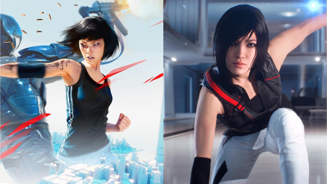 [27/04/2016] Mirror's Edge Catalyst im Vergleich mit dem Vorgänger.