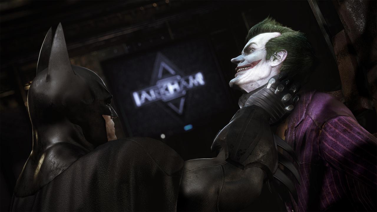 [18/05/2016] Erste Bilder von Batman: Return to Arkham zeigen nur marginale grafische Verbesserungen.