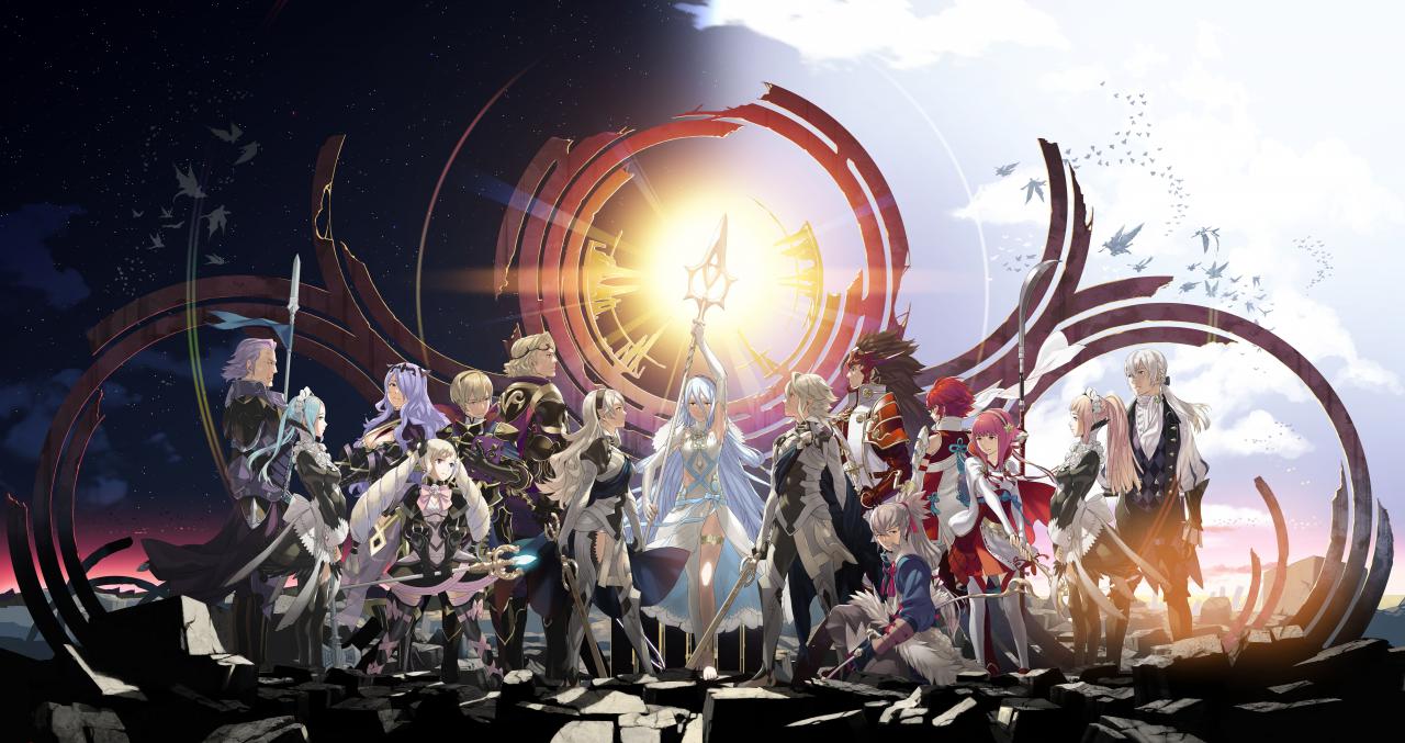 [06/05/2016] Fire Emblem Fates im Test für Nintendo 3DS