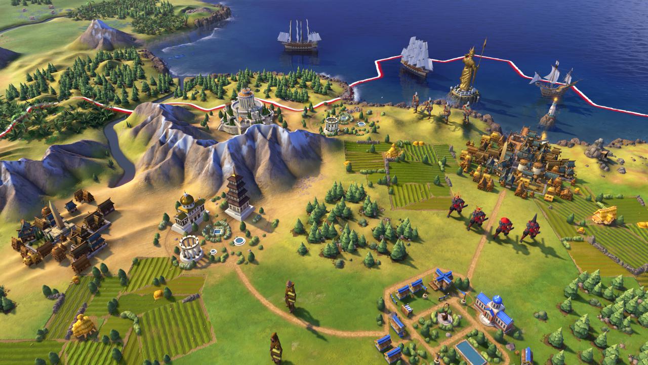 [11/05/2016] Civilization 6 wurde schon kurz vor der E3 in Los Angeles angekündigt.