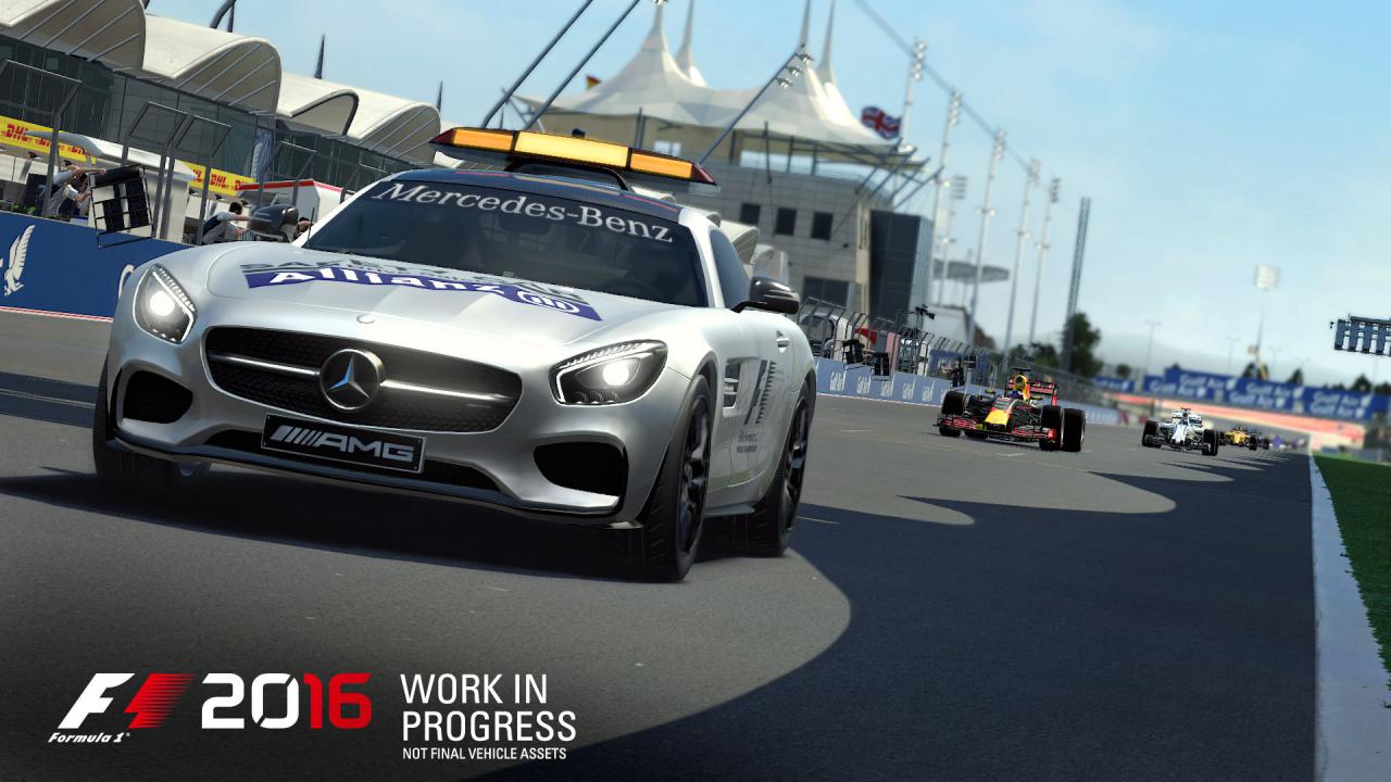 [27/05/2016] F1 2016 in der E3-Hands-on-Vorschau: So macht man Karriere. (5)