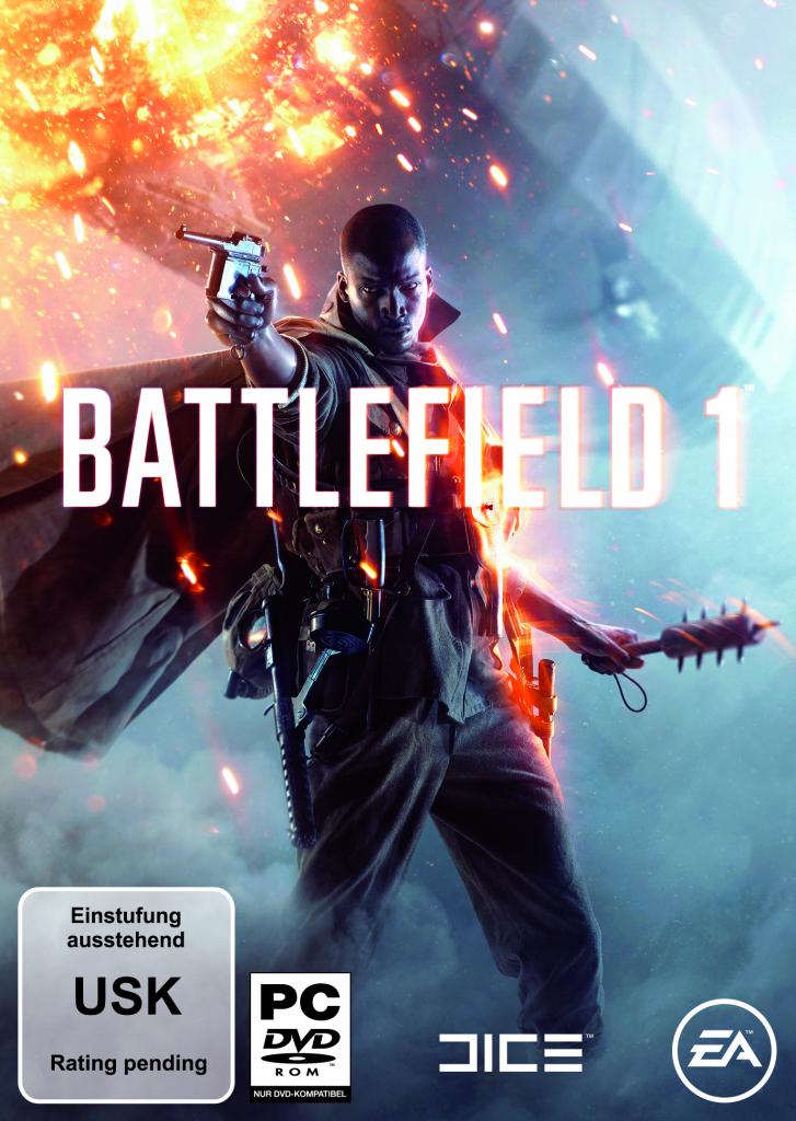 Battlefield 1: Logo