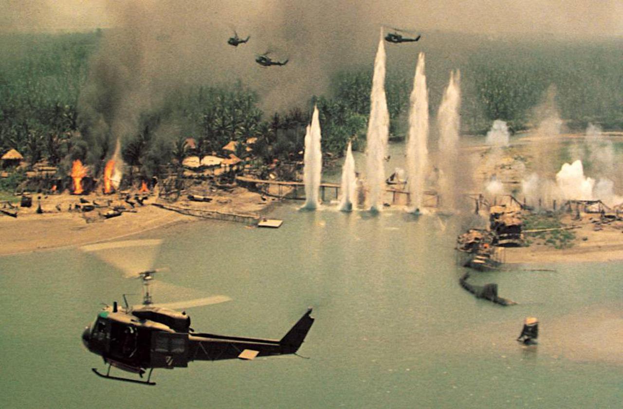 [27/05/2016] Szenen aus Apocalypse Now!