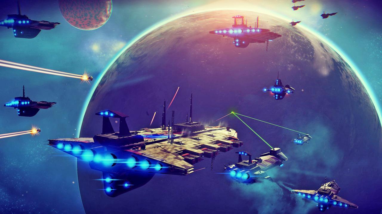 [18/05/2016] Aufgeschoben ist nicht aufgehoben: No Man's Sky verschiebt sich in den August. Auf der Messe wird wohl nochmal kräftig die Werbetrommel gerührt.