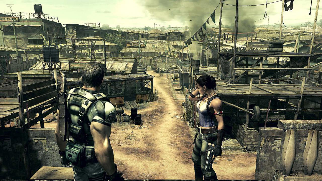 [31/05/2016] Resident Evil 5 Komplettlösung zum HD-Remaster der Horror-Action