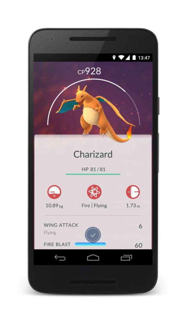 [23/06/2016] Mit Glurak ist ein alter Bekannter dabei. Insgesamt 100 Pokémon könnt ihr in Pokémon Go entdecken und weiterentwickeln.