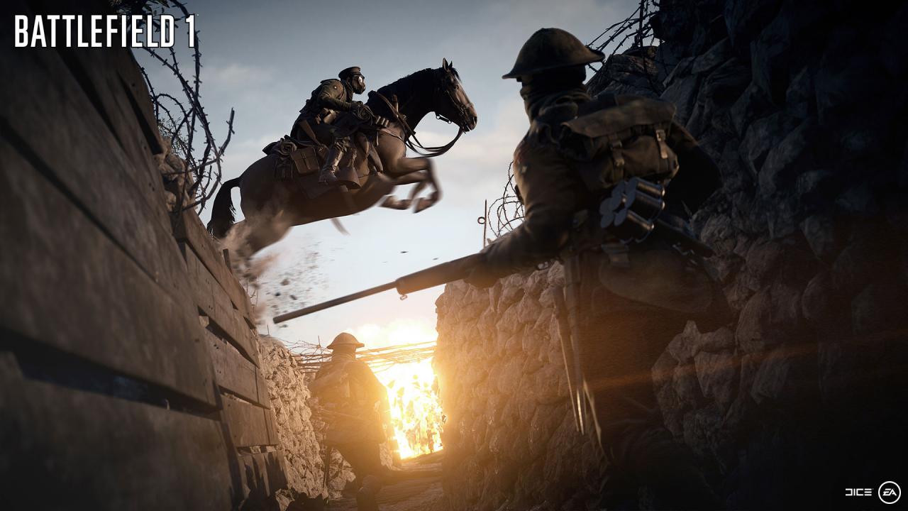 [15/06/2016] Battlefield 1 in der E3-Vorschau (4)