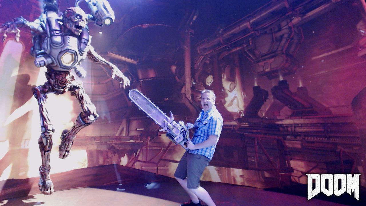 [02/06/2016] Neue DLC-Inhalte zu Doom sind bei Bethesdas E3-Pressekonferenz ein No-Brainer.