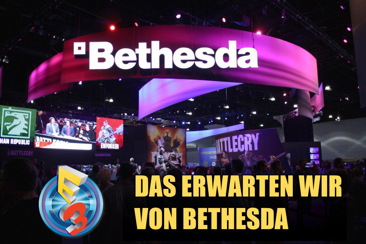 Bethesda auf der E3