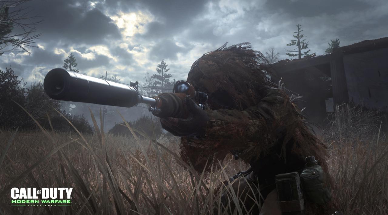 [15/06/2016] Legendäre Missionen wie Pripyat kommen in Call of Duty 4: Modern Warfare Remastered verschönert daher.