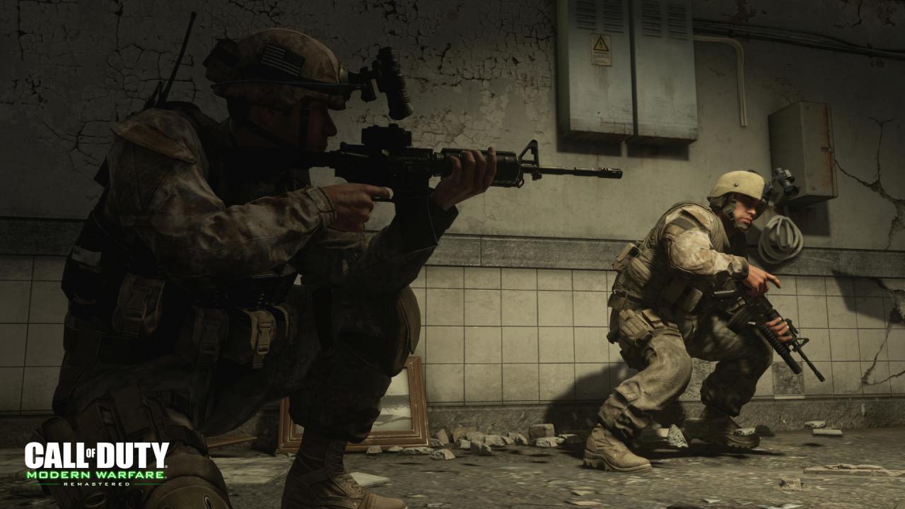 [15/06/2016] Call of Duty: Modern Warfare - neue Bilder zur Remastered-Neuauflage (3)