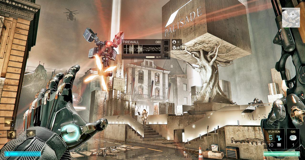 [07/06/2016] Deus Ex: Mankind Divided vor Release gespielt - Facettenreich, komplex und grafisch auf Höhe der Zeit (1)