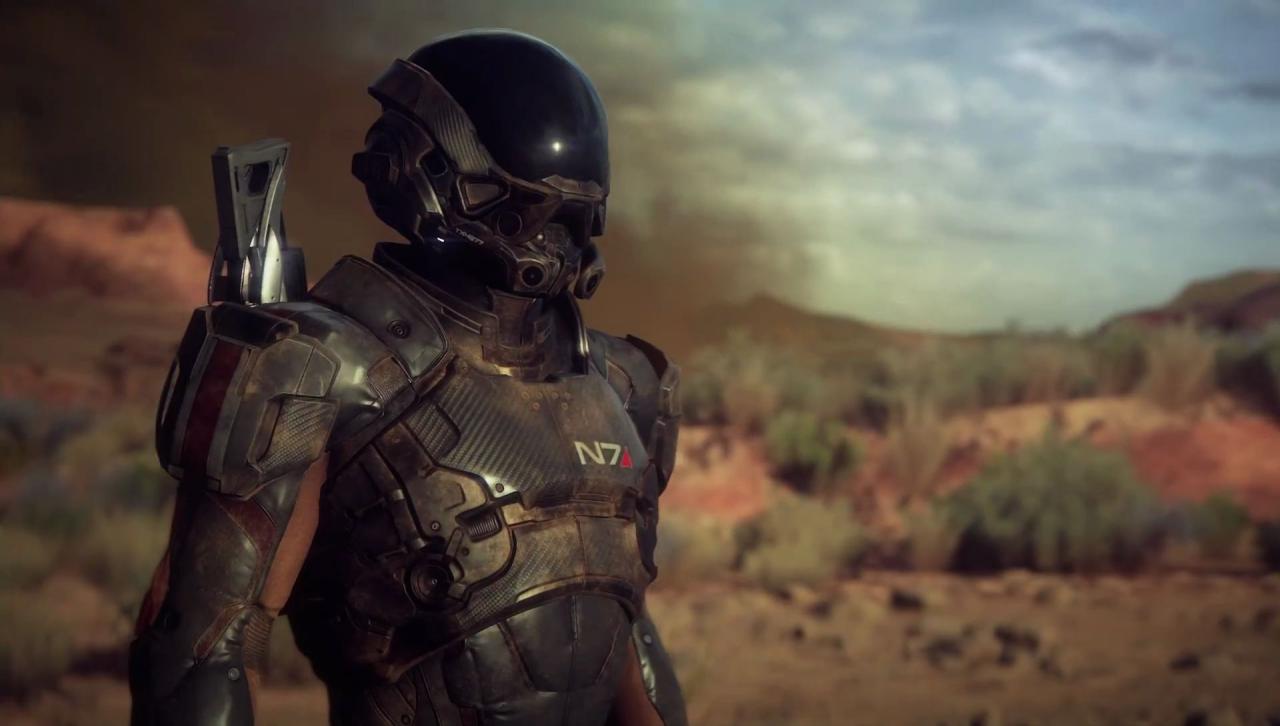 [12/06/2016] Mass Effect: Andromeda - Wichtige Charaktere im Überblick. (7)